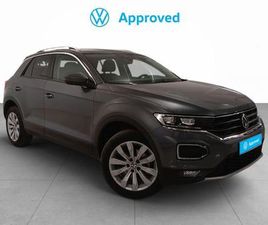 VOLKSWAGEN T-ROC VOLKSWAGEN T-ROC ADVANCE 1.5 TSI 110 KW (150 CV)
