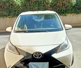 TOYOTA AYGO TOYOTA AYGO