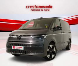 VOLKSWAGEN MULTIVAN STYLE 2.0 TDI 110KW 150CV DSG B.LARGA