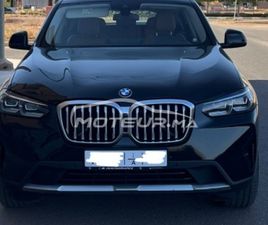 BMW X4 XDRIVE 2021 DIESEL 477631 OCCASION À RABAT MAROC