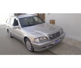 MERCEDES-BENZ CLASSE C 220 DIESEL 1996 DIESEL 477629 OCCASION À TANGER MAROC