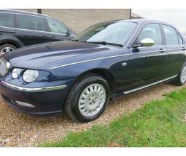 ROVER 75 2002 ROVER 75 2.0 CDT CONNOISSEUR SE 4 DOOR AUTO SALOON DIESEL AUTOMATIC