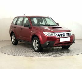 SUBARU FORESTER 2.0 D,2012, 4X4,TEMPOMAT,PARK. SENZORY