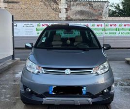 AIXAM CROSSOVER AIXAME CROSSOVER