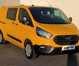 FORD TRANSIT CUSTOM 2.0TDCI