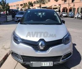 RENAULT CAPTURE 2014