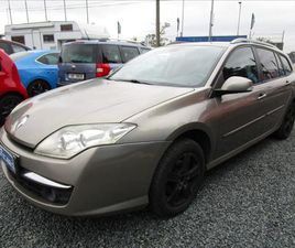 RENAULT LAGUNA GRANDTOUR RENAULT LAGUNA GRANDTOUR 2.0DCI, AUT. KLIMA KOMBI - KOMBI NAFTA