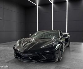 C8 STINGRAY CABRIOLET Z51 PERFORMANCE