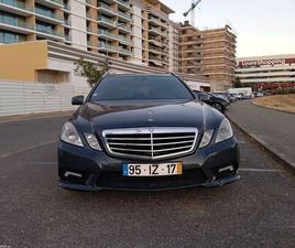 MERCEDES-BENZ E 350 CDI AMG TOURING MARÇO/10
