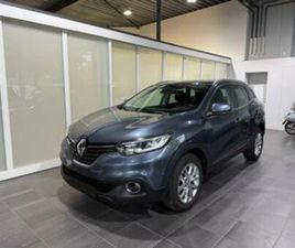 RENAULT KADJAR ② RENAULT KADJAR 1.2 TCE /PDC/NAVI/AIRCO/ 12M GARANTIE — RENAULT — 2EMEMAIN