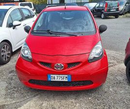 TOYOTA PORTE TOYOTA AYGO 2006