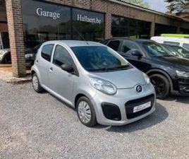 CITROEN C1 ② CITROËN C1 2 JAAR GARANTIE — CITROËN — 2EMEMAIN