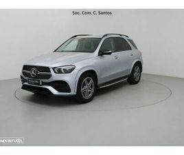 MERCEDES-BENZ GLE 400 D 4MATIC