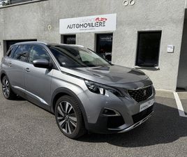 II 1.6 THP 16V FAP EAT8 S&S 180 CV BVA / ATTELAGE AMOVIBLE / ÉTHANOL / SIÈGES CHAUFFANTS