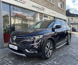 II 2.0 DCI INITIALE PARIS 4X4 X-TRONIC