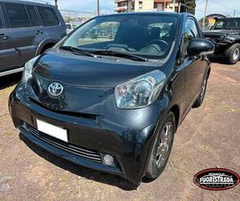 TOYOTA IQ TOYOTA IQ TOYOTA IQ 1.4 D-4D