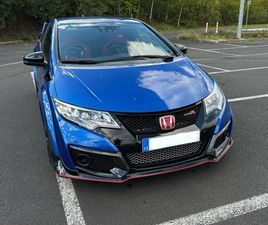 HONDA CIVIC FK2 2016
