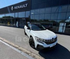 E-TECH HYBRID 200 TECHNO ESPRIT ALPINE