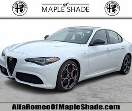 USED 2023 ALFA ROMEO GIULIA VELOCE MAPLE SHADE NJ 08052