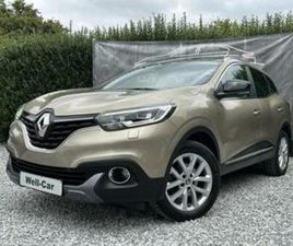 ② RENAULT KADJAR 1.2TCE 70.000KM BOITE AUTO GARANTIE 1AN ! — RENAULT — 2EMEMAIN