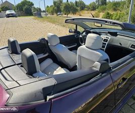 PEUGEOT 307 CC PEUGEOT 307 CC 1.6 DYNAMIQUE