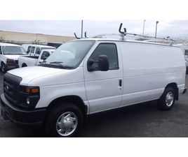 2013 FORD ECONOLINE E-150