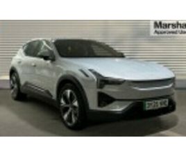 POLESTAR 3 360KW 111KWH LONG RANGE DUAL MOTOR 5DR AUTO