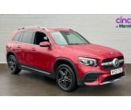 MERCEDES-BENZ GLB GLB 220D 4MATIC AMG LINE PREMIUM 5DR 8G-TRONIC