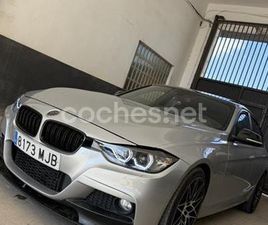 BMW SERIE 3 320 BMW SERIE 3 320I LUXURY
