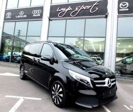 MERCEDES CLASSE V V 220 220D COMPACTO