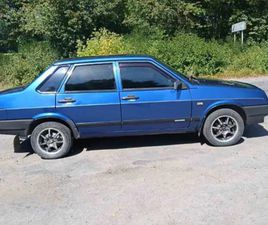 LADA 21099 ВАЗ 21099 2006