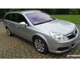 OPEL VECTRA !!OPEL VECTRA BDB STAN!!OKAZJA!! ORZESZE - SPRZEDAJEMY.PL