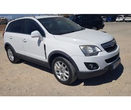 OPEL, VAUXHALL ANTARA 2,2L 2012