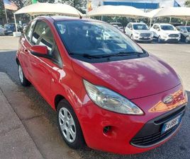 FORD KA 1.2 8V 69 CV BZ.-GPL NEOPATENTATI EURO 6