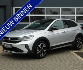 VOLKSWAGEN TAIGO - 1.5 TSI 150PK STYLE | CAMERA/PDC/SCHUIFDAK/TREKHAAK/ADAP.CC | MET 12 MAANDEN GARANTIE