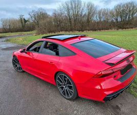 AUDI A7 SPORTBACK 50 TDI 50 TDI QUATTRO TIPTRONIC MILD HYBRID