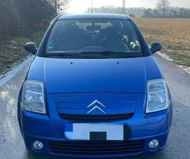 CITROEN C2 1.4 VTR