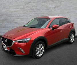 MAZDA CX-3 MAZDA CX-3 EXCLUSIVE LINE, 2016 GOD.