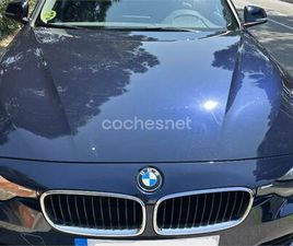 BMW SERIE 3 GT 318 BMW SERIE 3 318D GRAN TURISMO