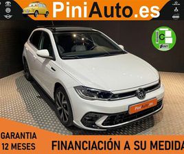 1.0 TSI R-LINE DSG 70KW