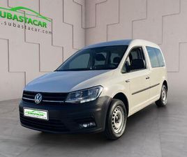 VOLKSWAGEN CADDY UTILITAIRE CADDY KOMBI PROFESIONAL 2.0 TDI 55KW BMT