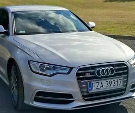 AUDI A6 LIMOUSINE NULL