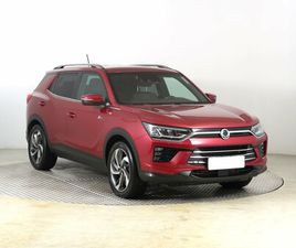 SSANGYONG KORANDO 1.5 T-GDI,2021