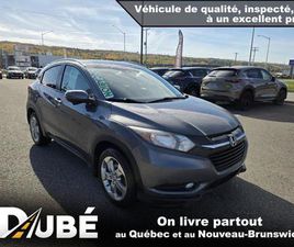HONDA HR-V 2018 EX-L TRACTION INTEGRALE