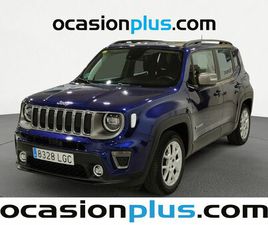 JEEP RENEGADE JEEP RENEGADE 1.0G LIMITED 4X2 (120 CV)