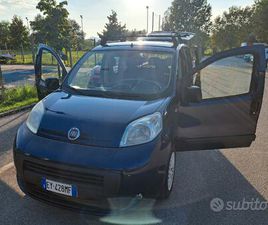 FIAT QUBO FIAT CUBO 1.3 MJET 75 CV