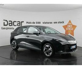 MG 4 EV STANDARD RANGE TECHNO SETEMBRO/25