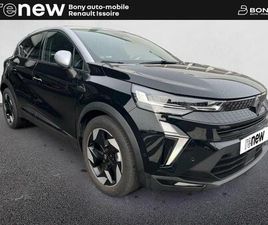 RENAULT CAPTUR ECO-G 100 CH TECHNO