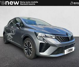 RENAULT CLIO V ECO-G 100 CH GSR2 TECHNO