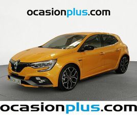 RENAULT MEGANE RS TROPHY TCE (300 CV) GPF EDC